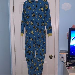 Despicable Me Minions Onesie
